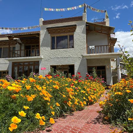 Chakzot Garden House Hotell Leh Eksteriør bilde