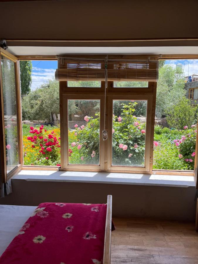 Chakzot Garden House Hotell Leh Eksteriør bilde
